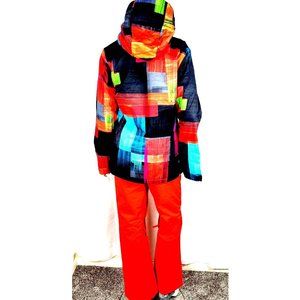 Snowboard Jacket Pants Size S